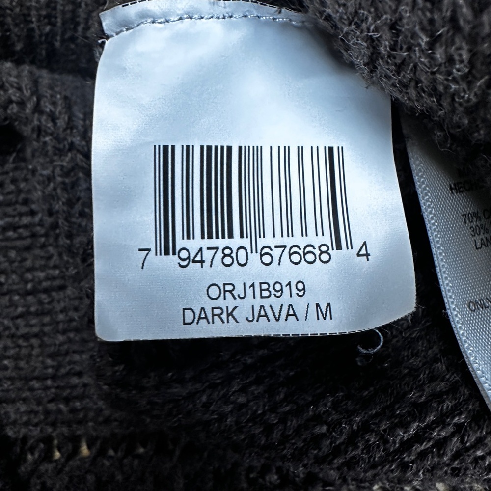 BCBGMaxAzria Dark Java Cowl Neck Sweater - image 5